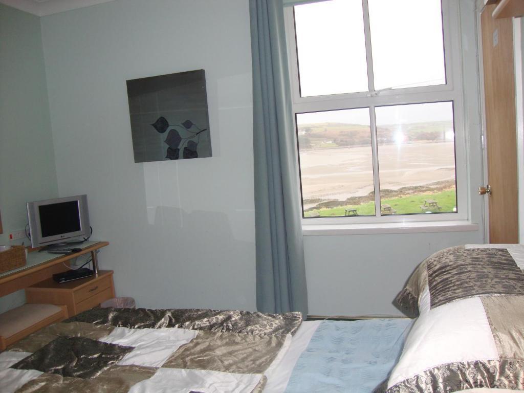 Hotel Gwesty'R Webley Cardigan Pokoj fotografie