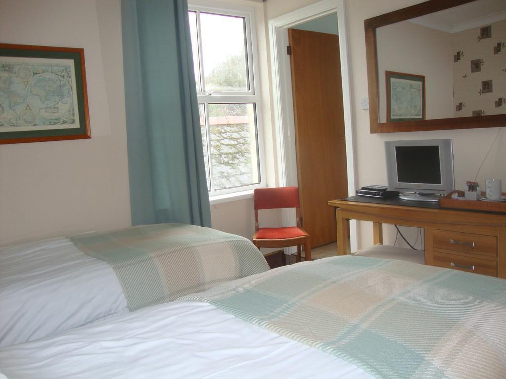 Hotel Gwesty'R Webley Cardigan Pokoj fotografie