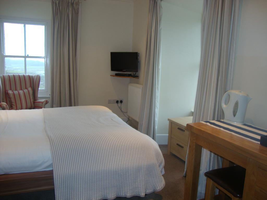 Hotel Gwesty'R Webley Cardigan Pokoj fotografie