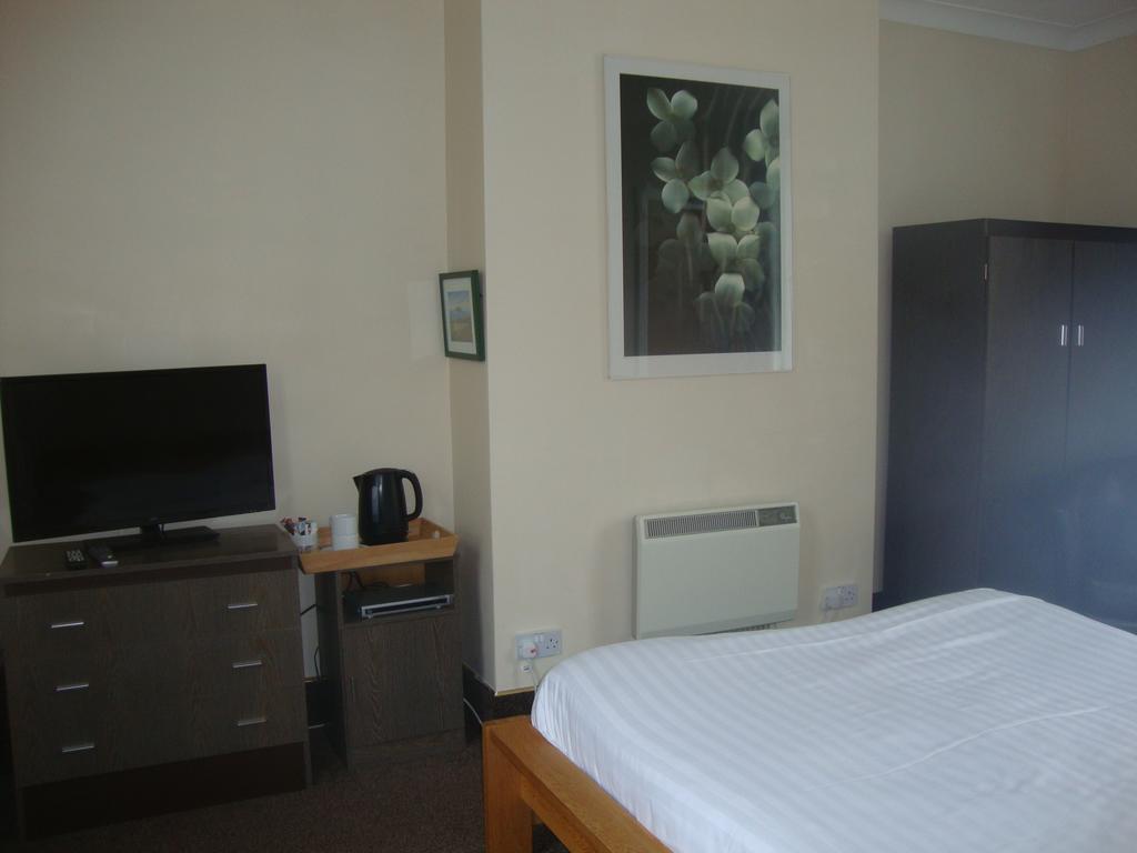 Hotel Gwesty'R Webley Cardigan Pokoj fotografie