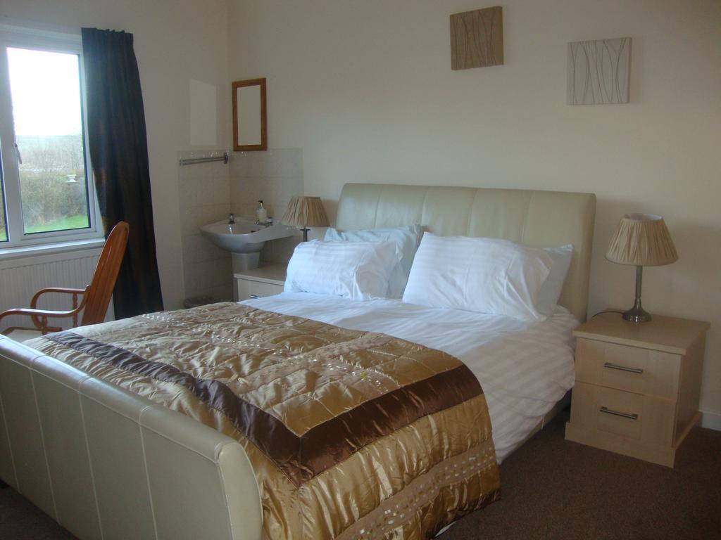 Hotel Gwesty'R Webley Cardigan Pokoj fotografie