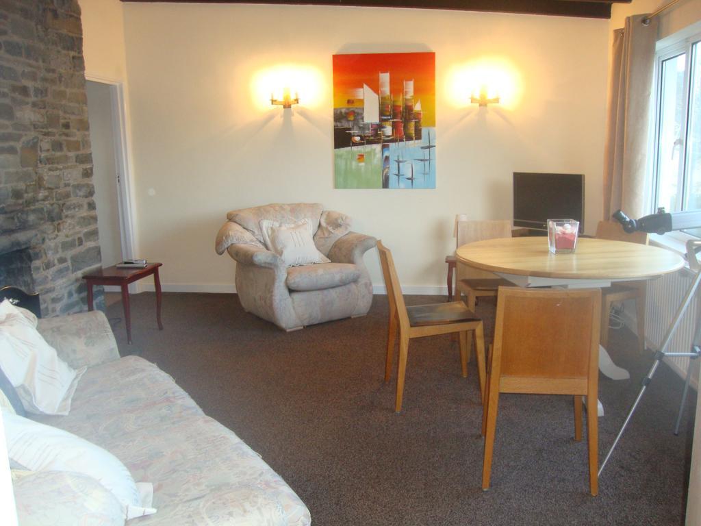 Hotel Gwesty'R Webley Cardigan Pokoj fotografie