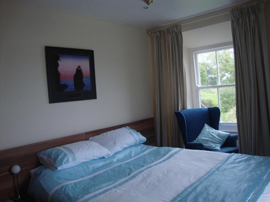 Hotel Gwesty'R Webley Cardigan Exteriér fotografie